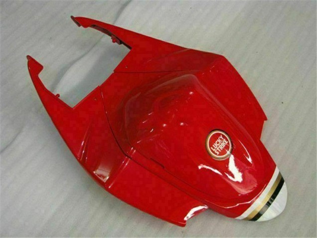 Vermelho Branco Kits Carenagem Moto GSXR 1000 K5 05-06