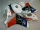 Vermelho Branco Moto Plástico CBR 1000RR 08-11