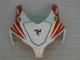 Vermelho Branco Moto Plástico CBR 1000RR 08-11
