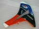 Vermelho Branco Moto Plástico CBR 1000RR 08-11