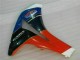 Vermelho Branco Moto Plástico CBR 1000RR 08-11