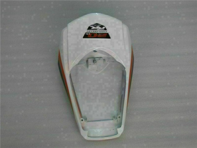 Vermelho Branco Moto Plástico CBR 1000RR 08-11