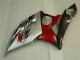 Vermelho Branco Moto Plásticos GSXR 1000 K5 05-06