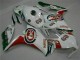 Vermelho Branco PATA Injeção Kit Carenagem CBR 1000RR 12-16