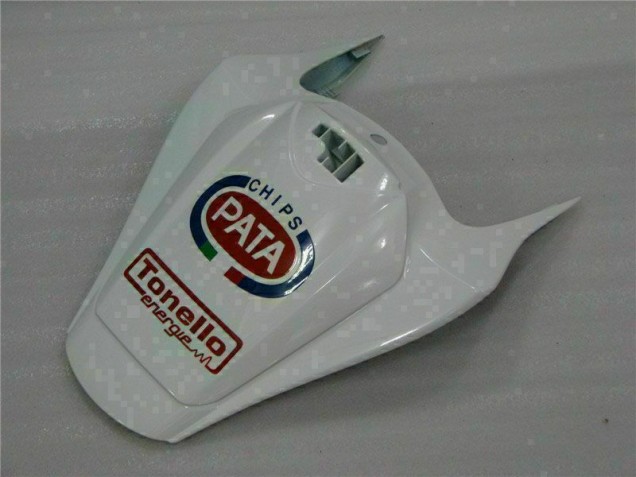 Vermelho Branco PATA Injeção Kit Carenagem CBR 1000RR 12-16