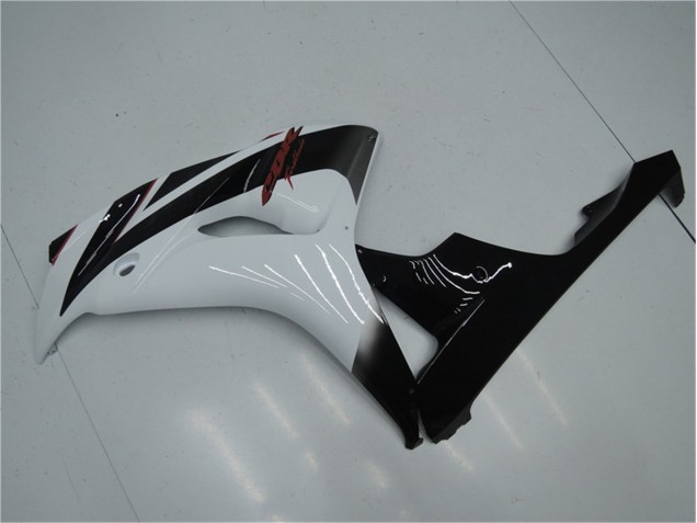 Vermelho Branco Preto Abs Kit Carenagem & Plásticos Moto CBR 1000RR 06-07