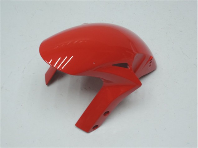 Vermelho Branco Preto Abs Kit Carenagem & Plásticos Moto CBR 1000RR 06-07