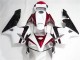 Vermelho Branco Preto Kits Completo Carenagem Moto CBR 600RR 05-06 Vermelho Branco Preto Kits Completo Carenagem Moto CBR 600RR 05-06