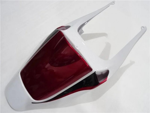 Vermelho Branco Preto Kits Completo Carenagem Moto CBR 600RR 05-06 Vermelho Branco Preto Kits Completo Carenagem Moto CBR 600RR 05-06