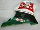 Vermelho Branco Preto San Carlo Carenagem Moto CBR 600 F4i 01-03
