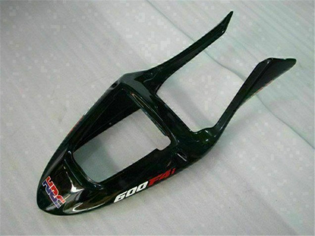 Vermelho Branco Preto San Carlo Carenagem Moto CBR 600 F4i 01-03