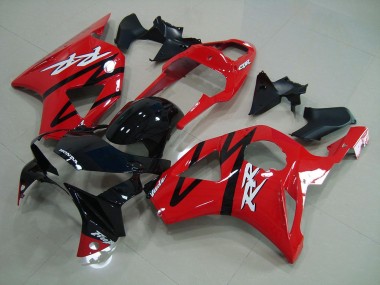 Vermelho Carenagem Moto CBR 900RR 954 02-03