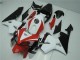 Vermelho Carroçaria Moto CBR 600RR 05-06 Vermelho Carroçaria Moto CBR 600RR 05-06