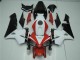 Vermelho Carroçaria Moto CBR 600RR 05-06 Vermelho Carroçaria Moto CBR 600RR 05-06
