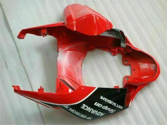 Vermelho Carroçaria Moto GSXR 1000 K7 07-08
