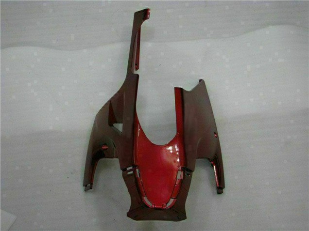Vermelho Chama Kit Carenagem Moto CBR 1000RR 08-11