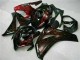 Vermelho Chama Kit Carenagem Moto CBR 1000RR 08-11