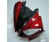 Vermelho Cinzento Carenagem Moto R6 08-16 Vermelho Cinzento Carenagem Moto R6 08-16