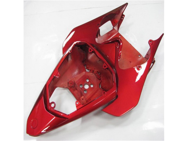 Vermelho Cinzento Carenagem Moto R6 08-16 Vermelho Cinzento Carenagem Moto R6 08-16
