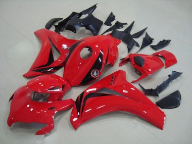 Vermelho Estilo OEM Carenagem Moto CBR 1000RR 08-11
