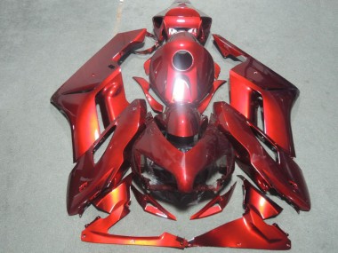 Vermelho Fireblade Carenagem Moto CBR 1000RR 04-05
