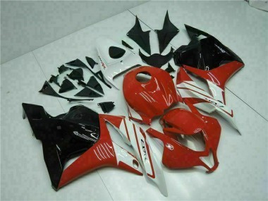 Vermelho Injeção Kit Carenagem Moto CBR 600RR 09-12