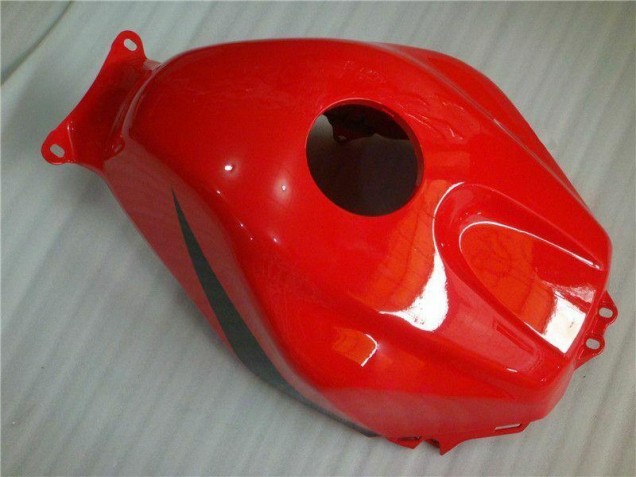 Vermelho Injeção Kits Carenagem Moto CBR 600RR 03-04