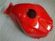 Vermelho Injeção Kits Carenagem Moto CBR 600RR 03-04