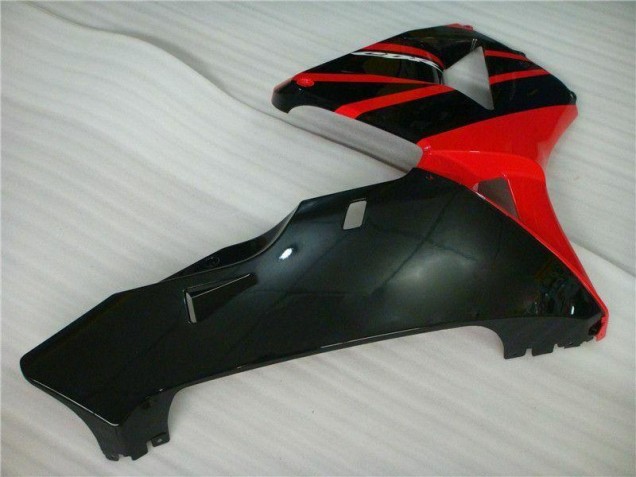 Vermelho Injeção Kits Carenagem Moto CBR 600RR 03-04