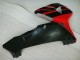 Vermelho Injeção Kits Carenagem Moto CBR 600RR 03-04