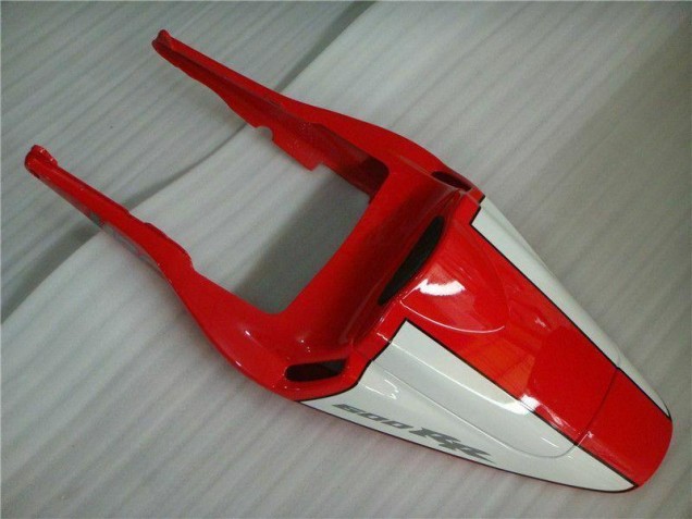 Vermelho Injeção Kits Carenagem Moto CBR 600RR 03-04