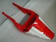 Vermelho Injeção Kits Carenagem Moto CBR 600RR 03-04