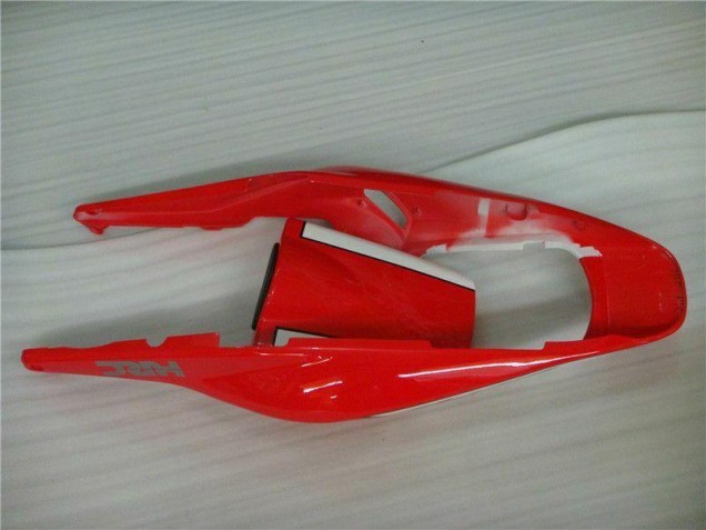 Vermelho Injeção Kits Carenagem Moto CBR 600RR 03-04