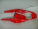 Vermelho Injeção Kits Carenagem Moto CBR 600RR 03-04