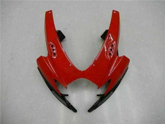 Vermelho Kit Carenagem Moto GSXR 600 / 750 K6 06-07