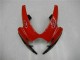 Vermelho Kit Carenagem Moto GSXR 600 / 750 K6 06-07