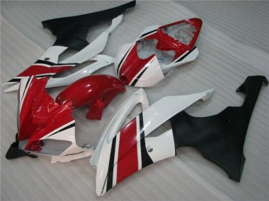 Vermelho Kit Carenagem Moto R6 08-16