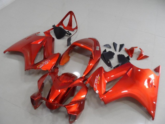 Vermelho Kit Carenagem Moto VFR 800 02-13