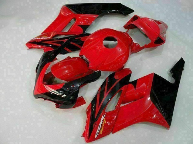 Vermelho Kits Carenagem Moto CBR 1000RR 04-05