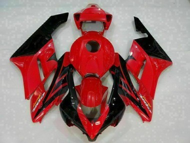 Vermelho Kits Carenagem Moto CBR 1000RR 04-05