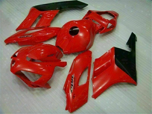 Vermelho Kits Carenagem Moto CBR 1000RR 04-05