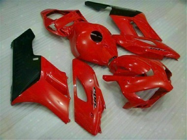 Vermelho Kits Carenagem Moto CBR 1000RR 04-05