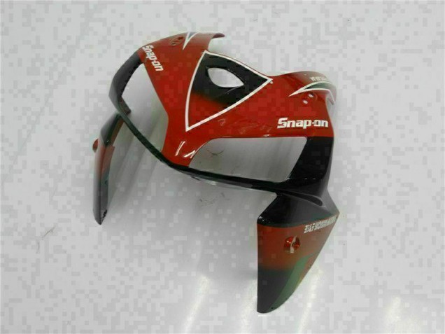 Vermelho Kits Carenagem Moto CBR 600RR 05-06