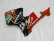 Vermelho Kits Carenagem Moto CBR 600RR 05-06