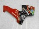 Vermelho Kits Carenagem Moto CBR 600RR 05-06