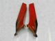 Vermelho Kits Carenagem Moto CBR 600RR 05-06