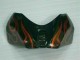 Vermelho Kits Carenagem Moto GSXR 600 / 750 K6 06-07 Vermelho Kits Carenagem Moto GSXR 600 / 750 K6 06-07