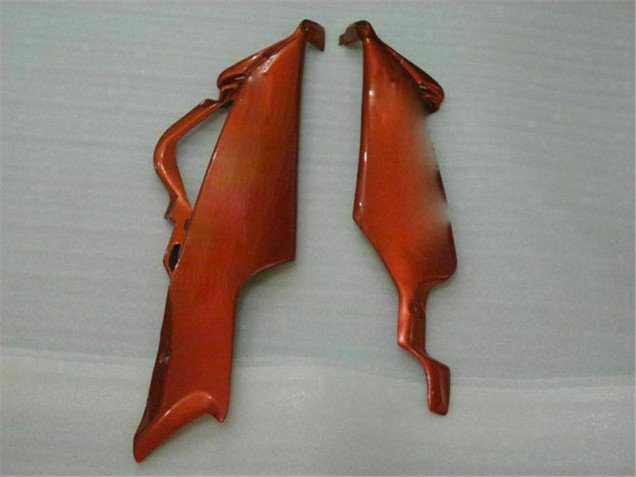 Vermelho Kits Carenagem Moto GSXR 600 / 750 K6 06-07 Vermelho Kits Carenagem Moto GSXR 600 / 750 K6 06-07