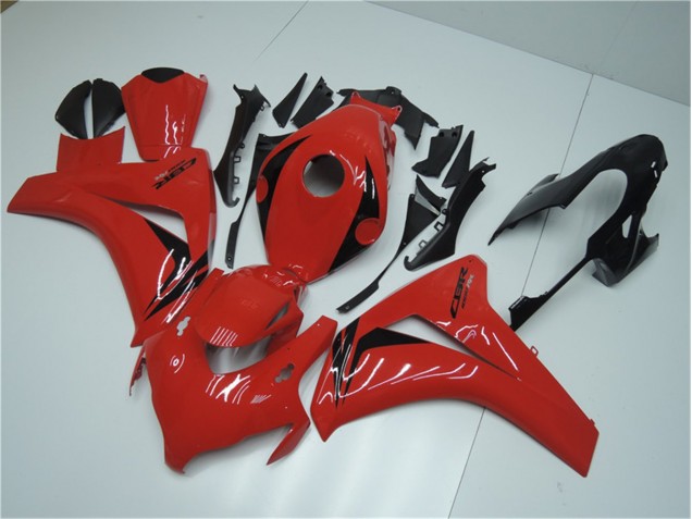 Vermelho Moto Plástico CBR 1000RR 08-11