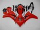 Vermelho Moto Plástico CBR 1000RR 08-11